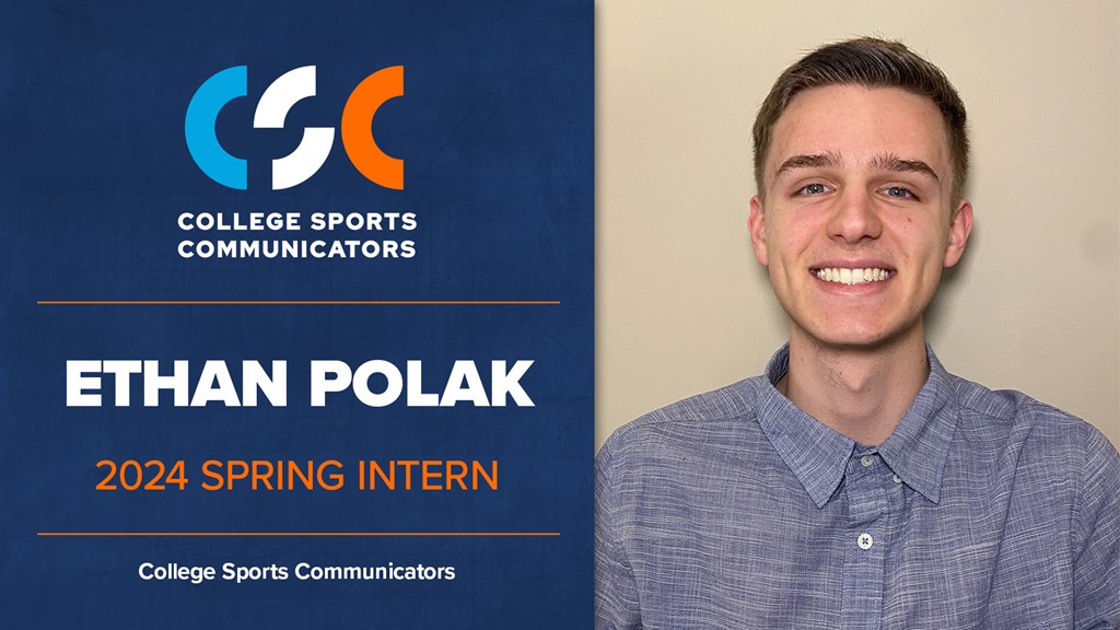 Ethan Polak Joins CSC Staff As Intern For 2024 Spring Semester